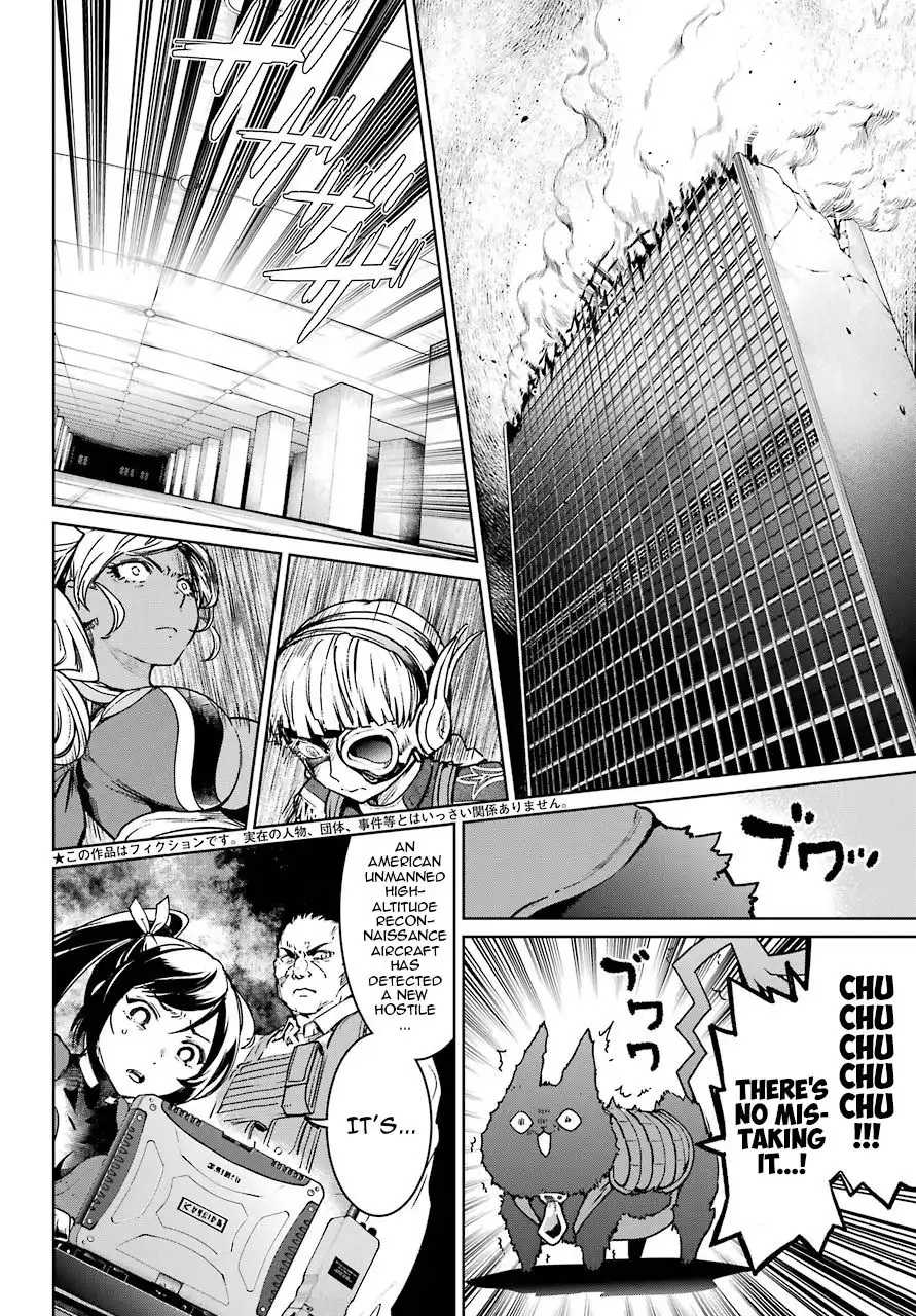 Mahou Shoujo Tokushuusen Asuka Chapter 52 6